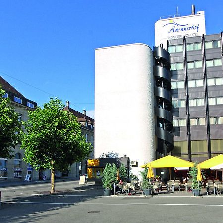 ホテル Aarauerhof - Self Check-In エクステリア 写真