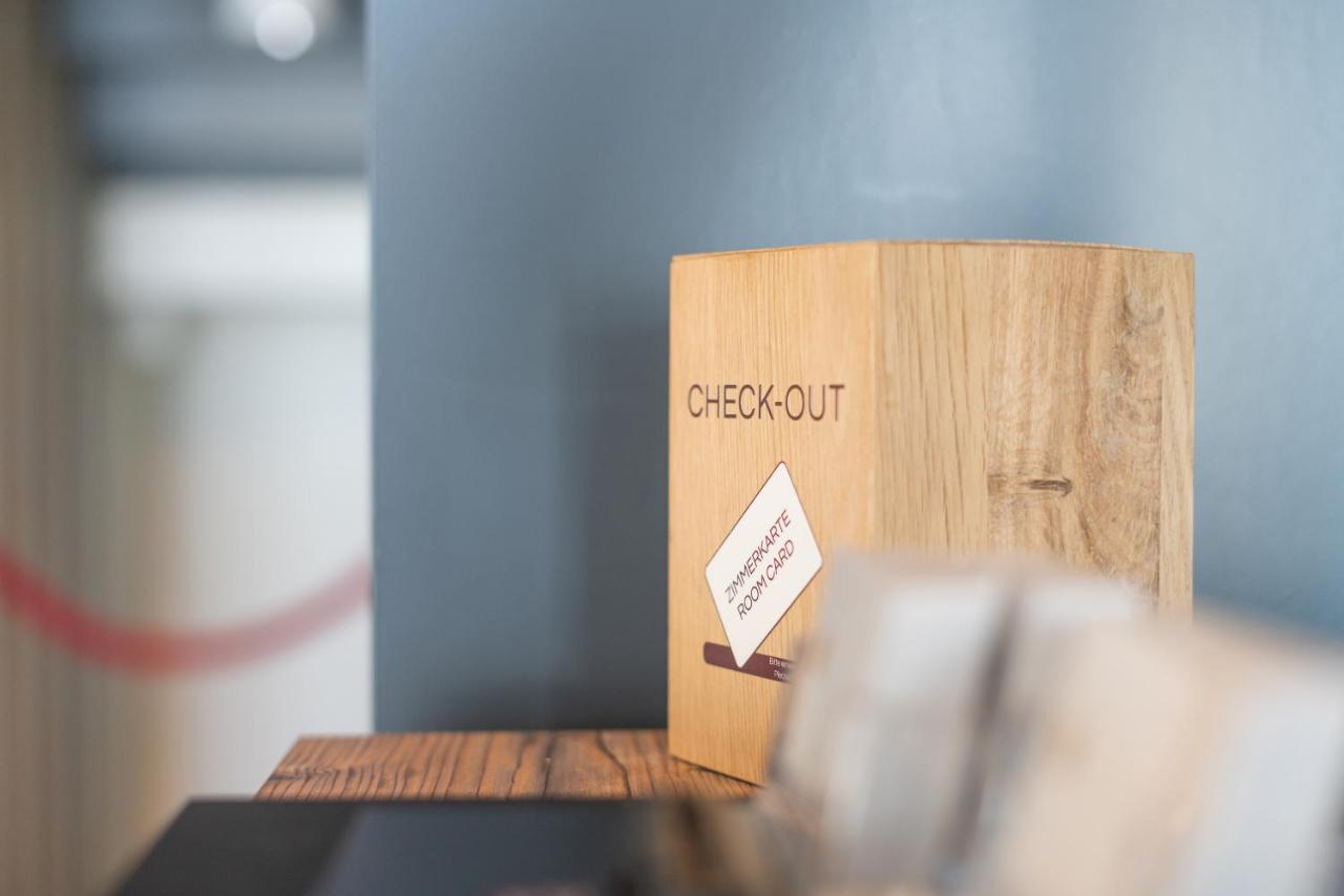 ホテル Aarauerhof - Self Check-In エクステリア 写真